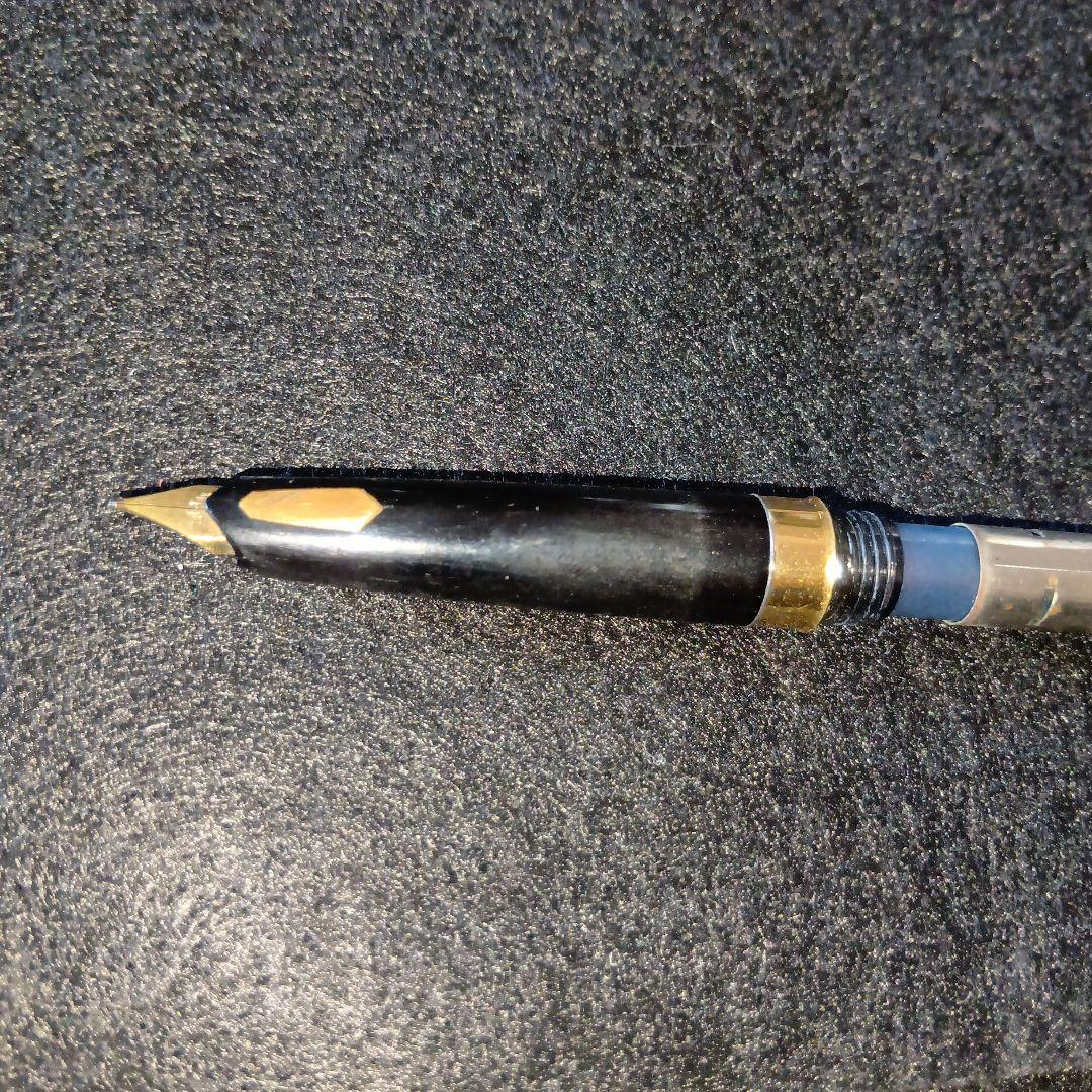 パイロットキャップ式万年筆