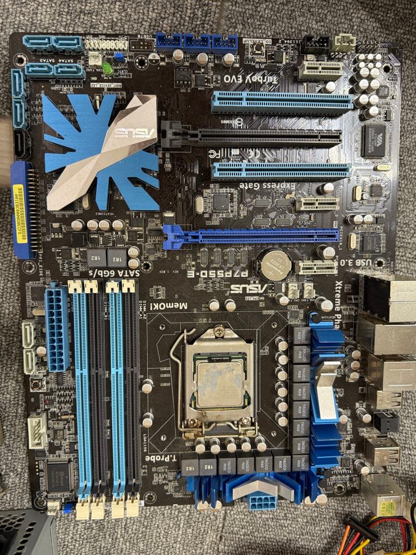 【動作確認済み】PCパーツセット