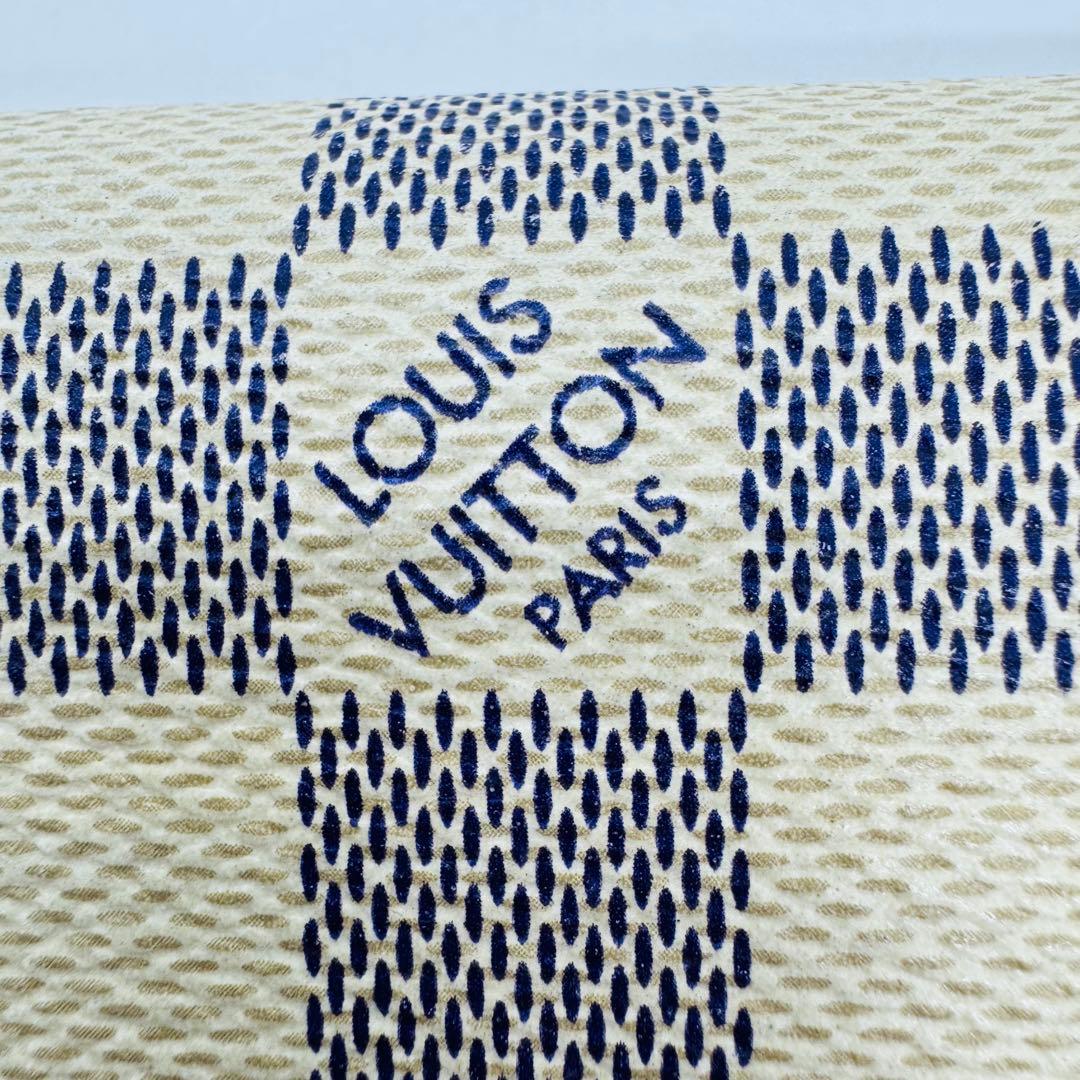 ✨ LOUIS VUITTON✨ルイヴィトン✨LV✨ダミエ✨アズール✨財布✨