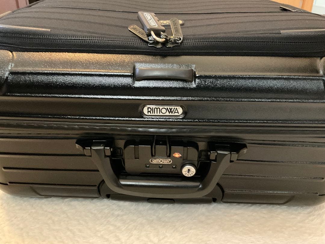 RIMOWA ギャランティーカード付　ボレロ　86150 2輪