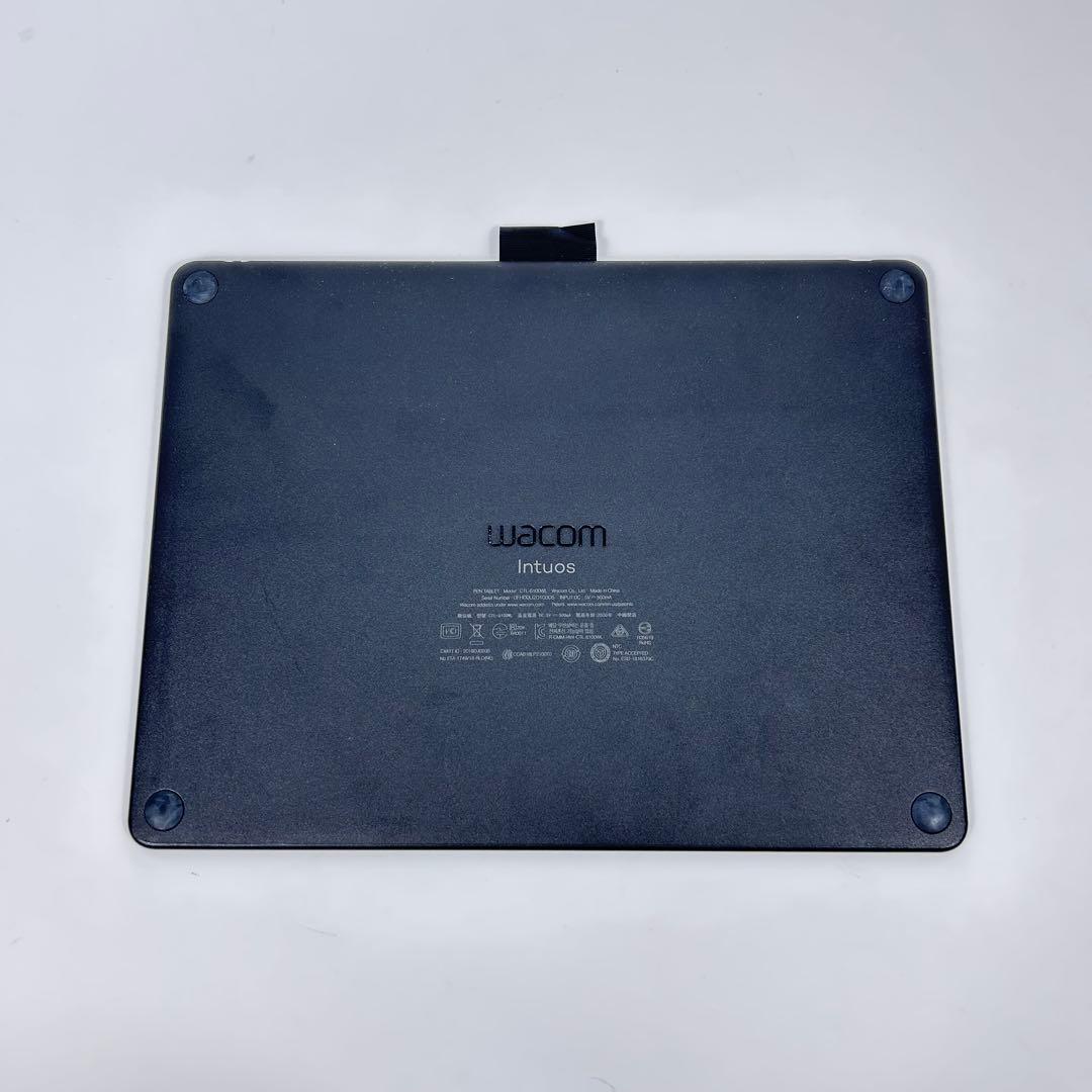 美品 Wacom Intuos ペンタブレット CTL-6100WL/K0-DX