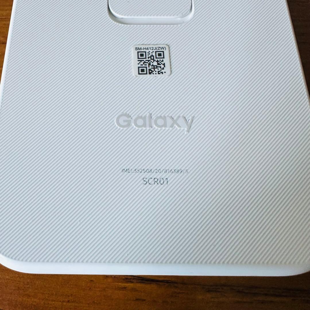 ギャラクシー Wi-Fiルーター SCR01 通電動作OK! Galaxy