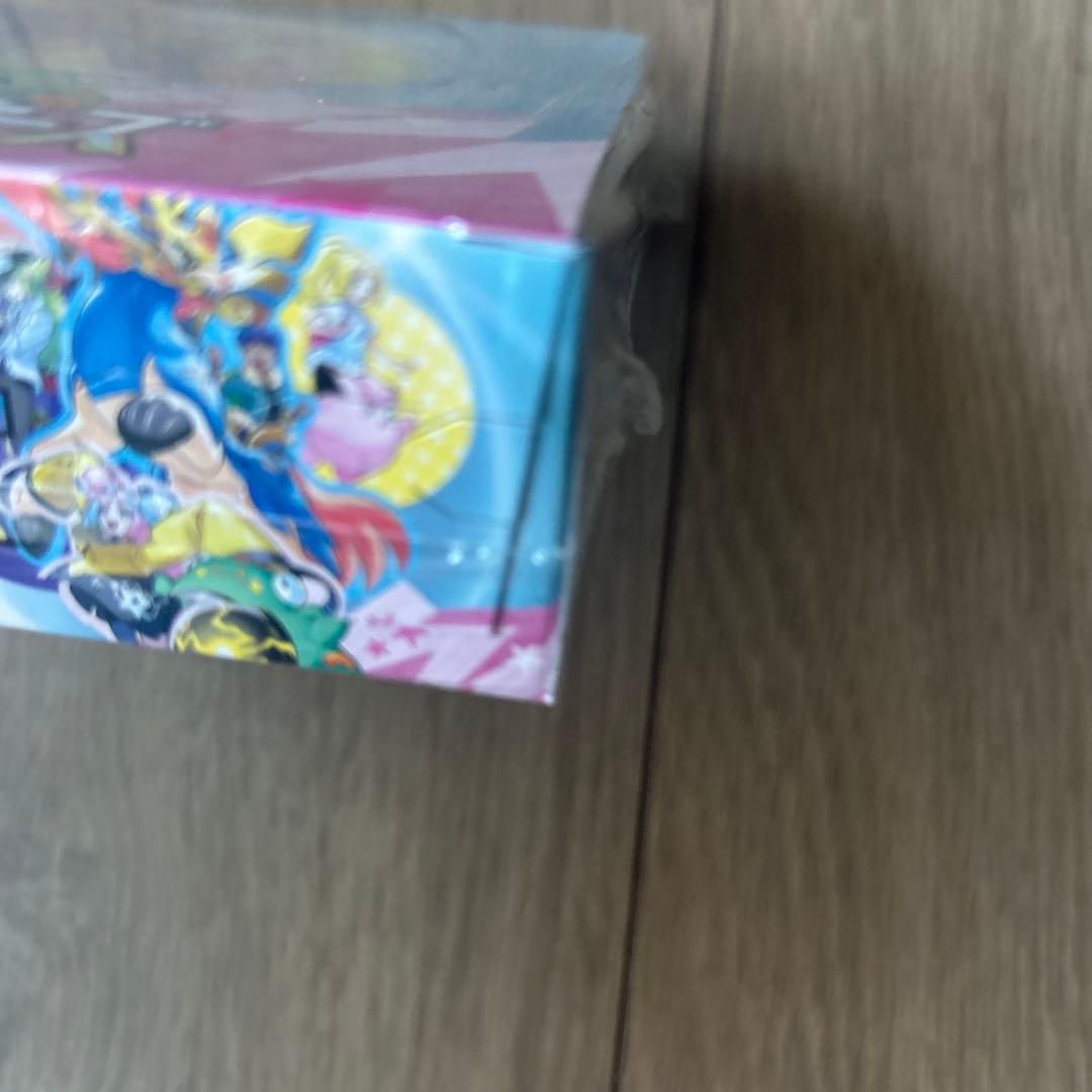 ポケモンカードゲーム バトルパートナーズ BOX