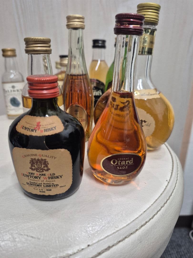 お酒 ミニボトル まとめ売り 未開封
