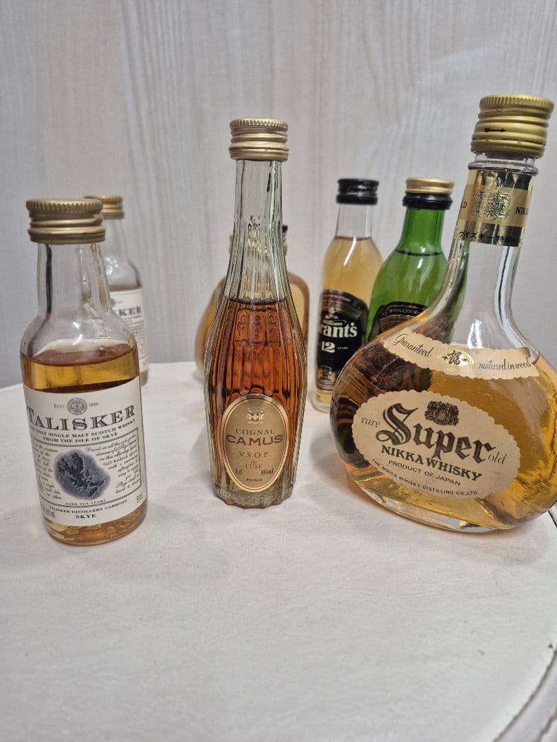 お酒 ミニボトル まとめ売り 未開封