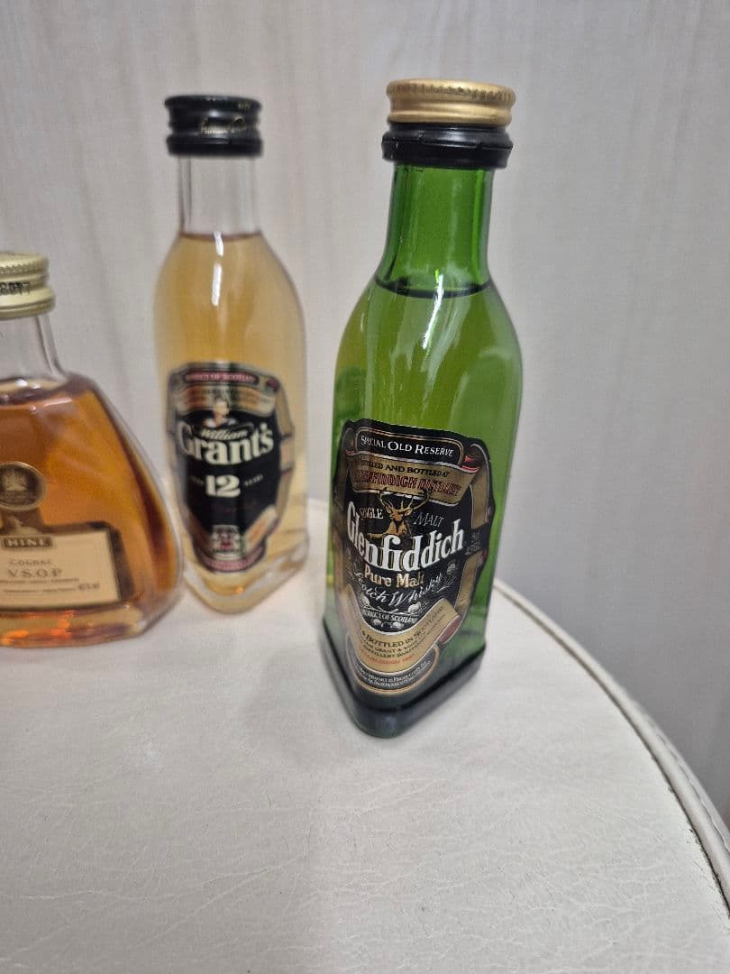 お酒 ミニボトル まとめ売り 未開封
