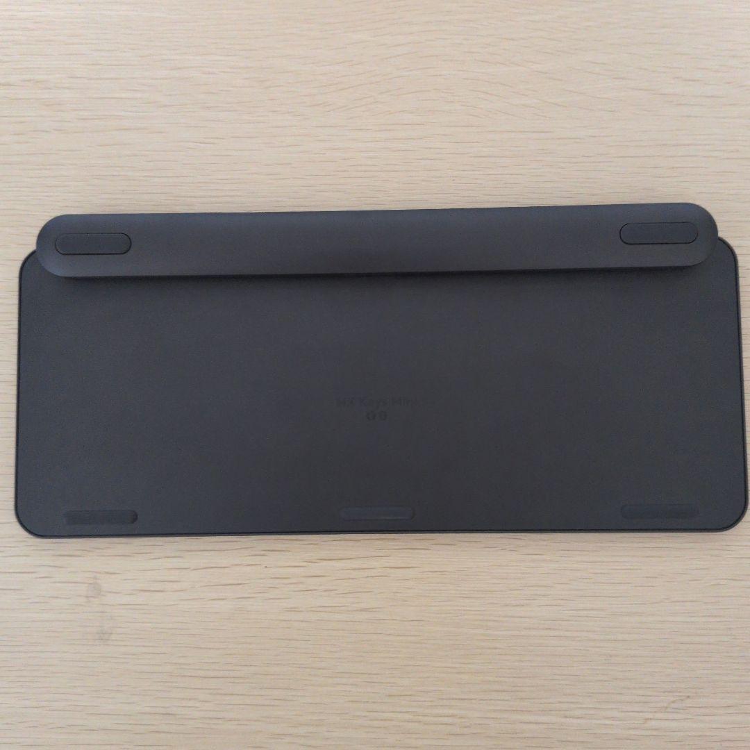 ロジクール mx keys mini　ロジボルト付
