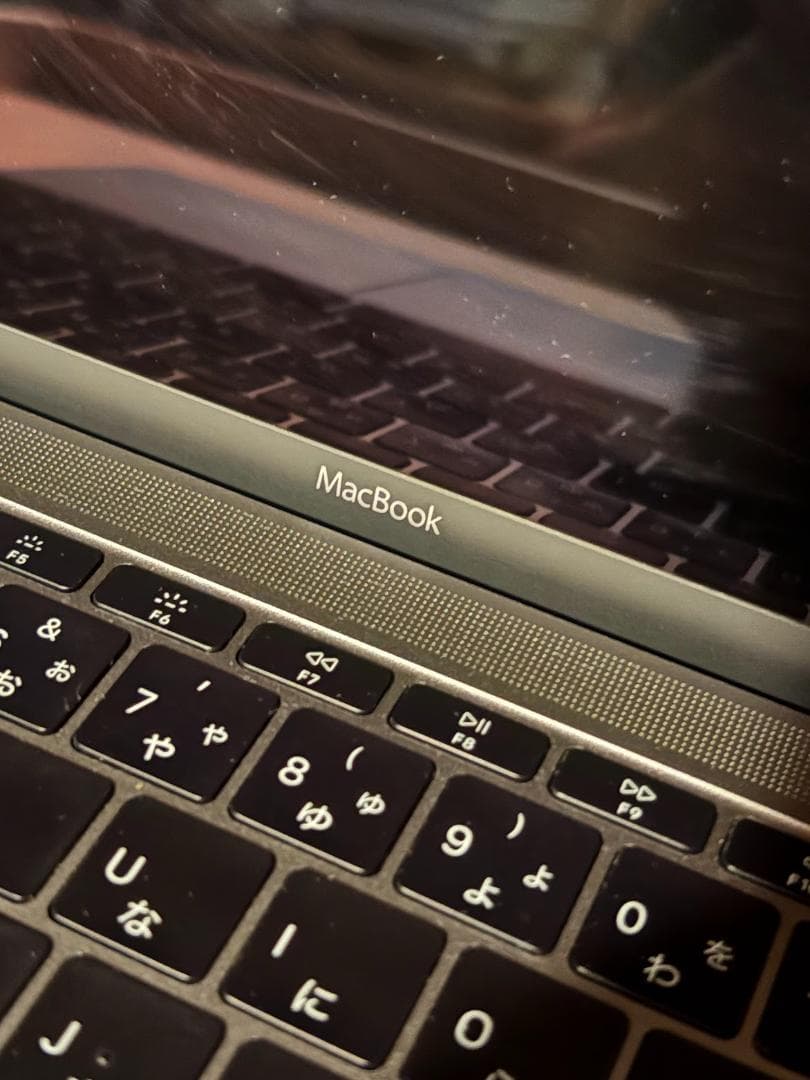 MacBook Retina 12-inch Eary2015 ジャンク品