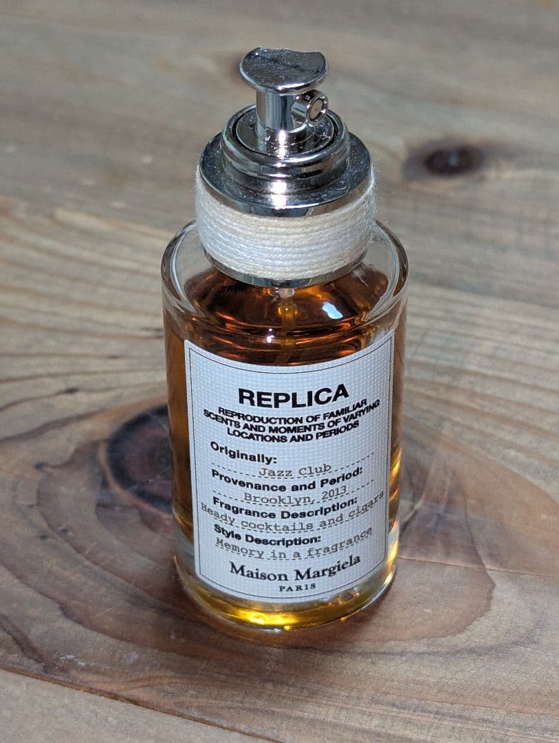 確実正規品 メゾンマルジェラ ジャズクラブ 30ml