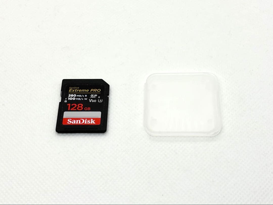 【美品】SONY a7CII + FE 28-60mm F4-5.6