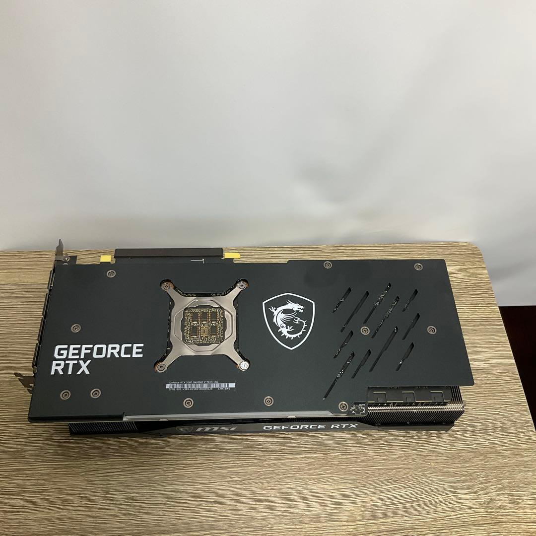 ［中古］GeForce RTX 3080 GAMING Z TRIO 10G
