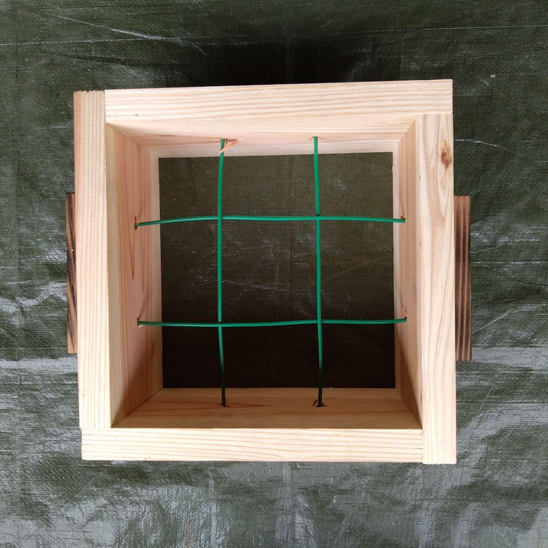 木製ミツバチ巣箱 25-B-130