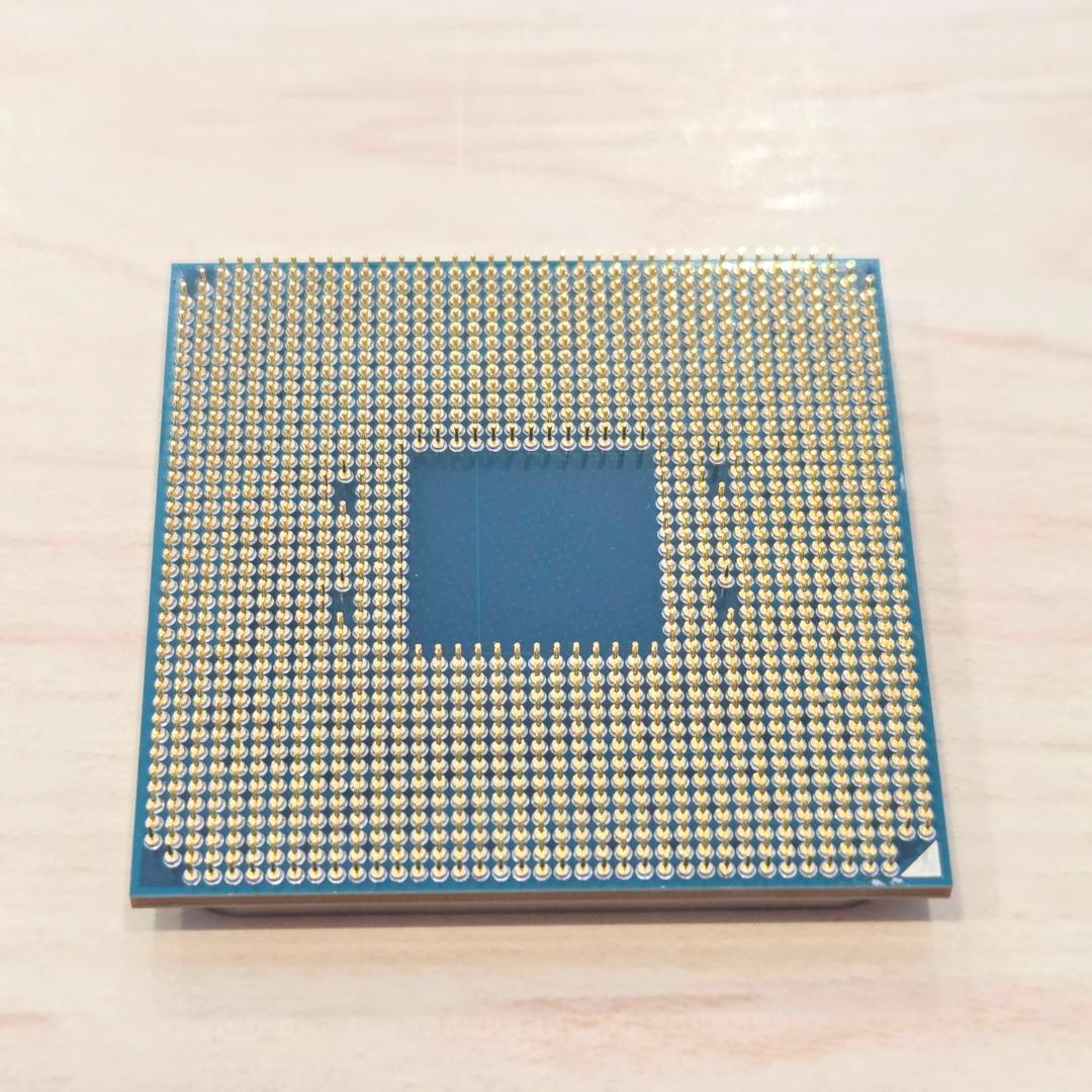 CPU Ryzen 5 3600 With Wraith Stealth cooler