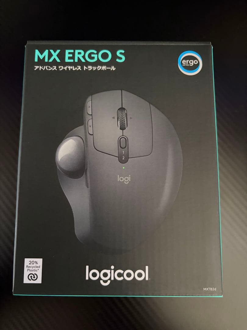 マウス・トラックボール Logitech MX ERGO S