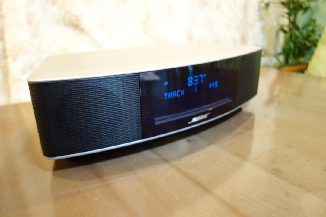 BOSE Wave　Music System　Ⅳ　動作品　1001 ボーズ