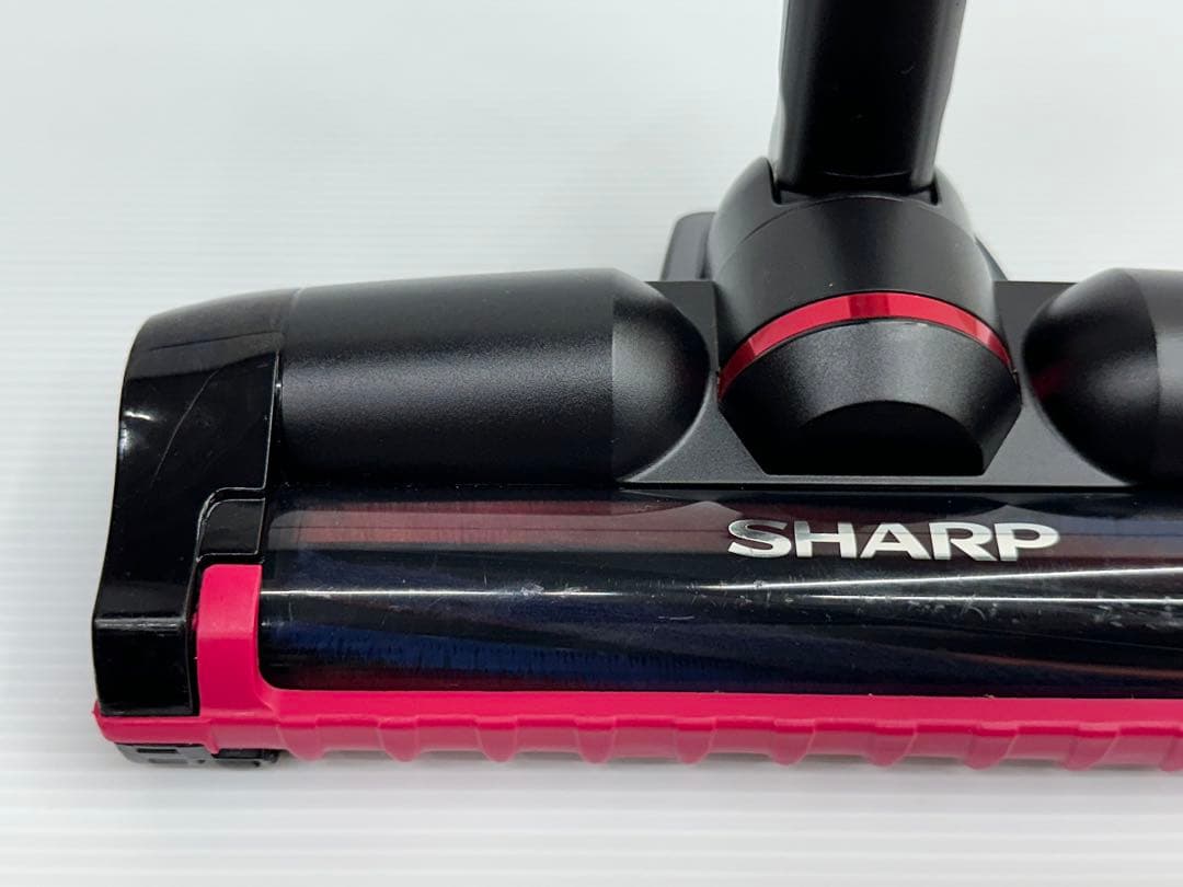 希少　中古　動作保証品　シャープ EC-SR5 掃除機 ヘッド　回転ブラシ　吸口