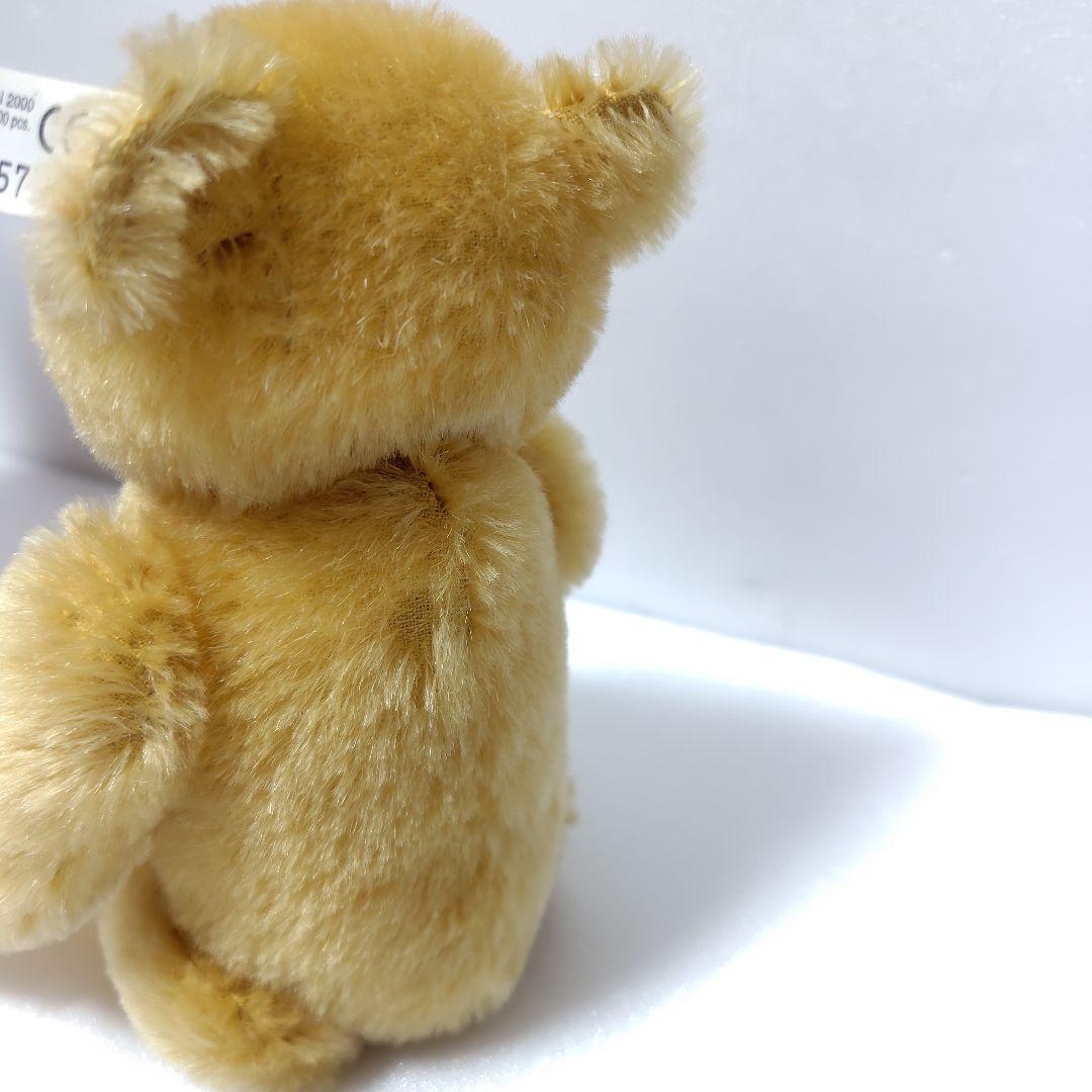 シュタイフ　STEIFF　ディッキー　1935レプリカ　テディベア　ぬいぐるみ
