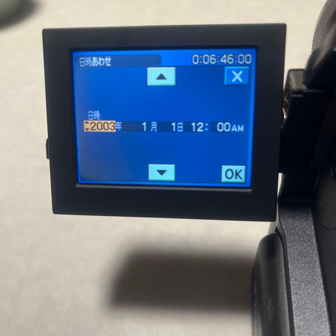 SONY miniDV HANDYCAM DCR-PC300 ②