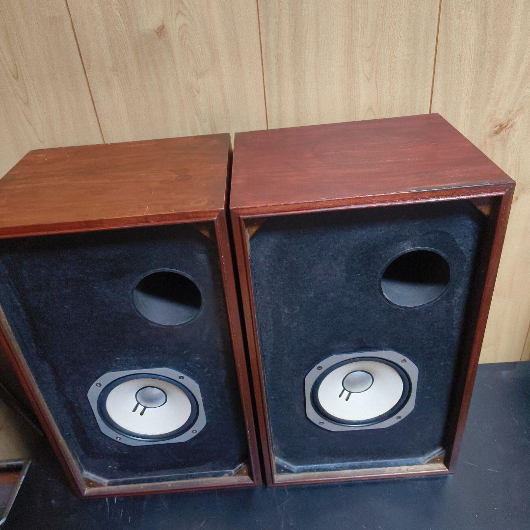 ① JBL スピーカー SP-LE8T
