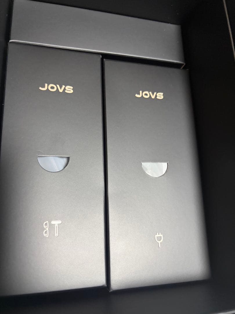 JOVS 脱毛器 Dora Scroll 光美容器 家庭用 （マンボーグリーン）
