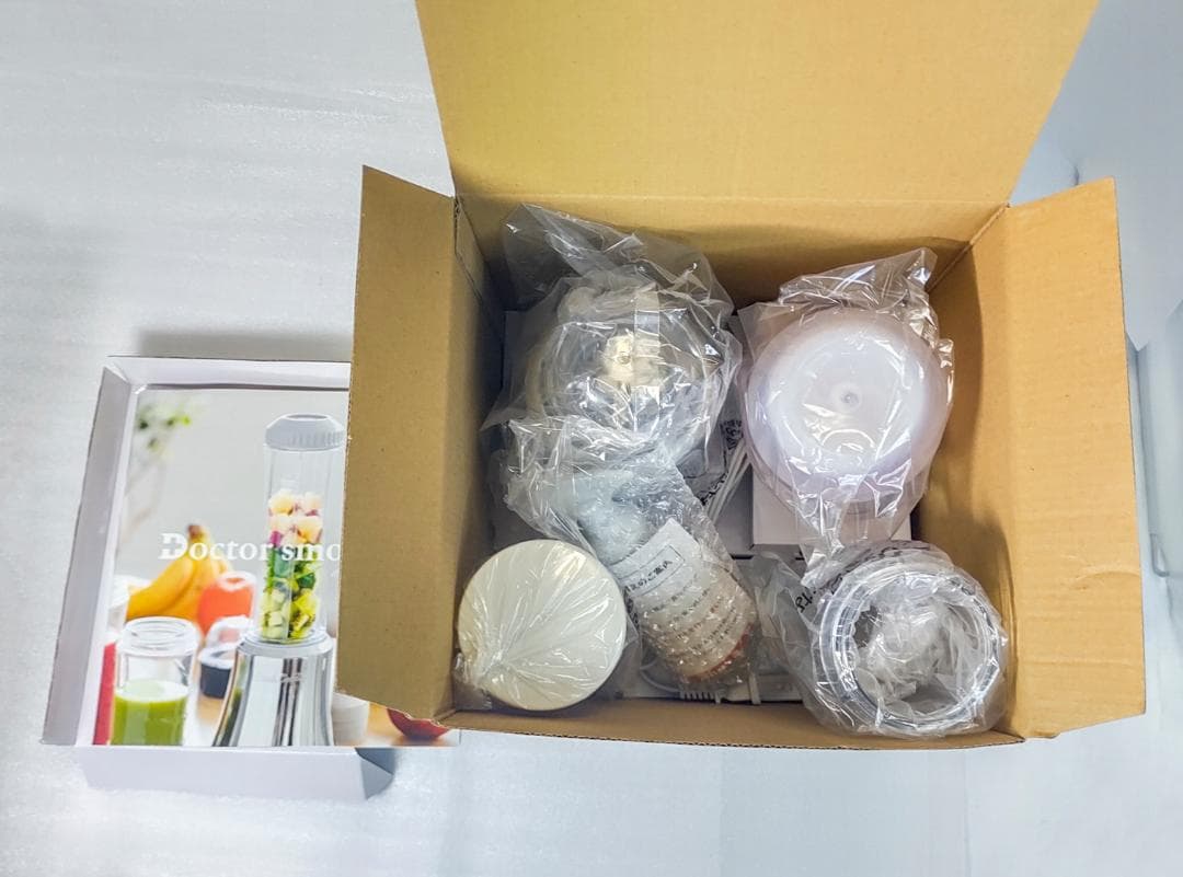 アサヒ軽金属工業 ドクタースムージー 未使用