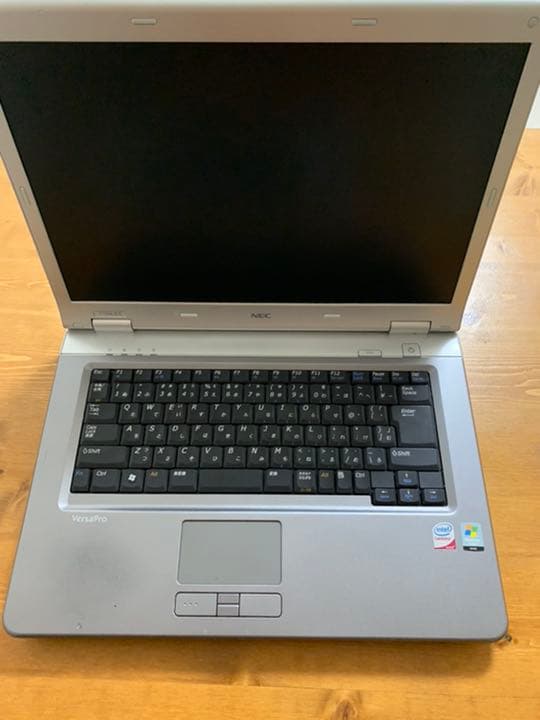 その他ノートPC本体 nec pc-vy20aez75
