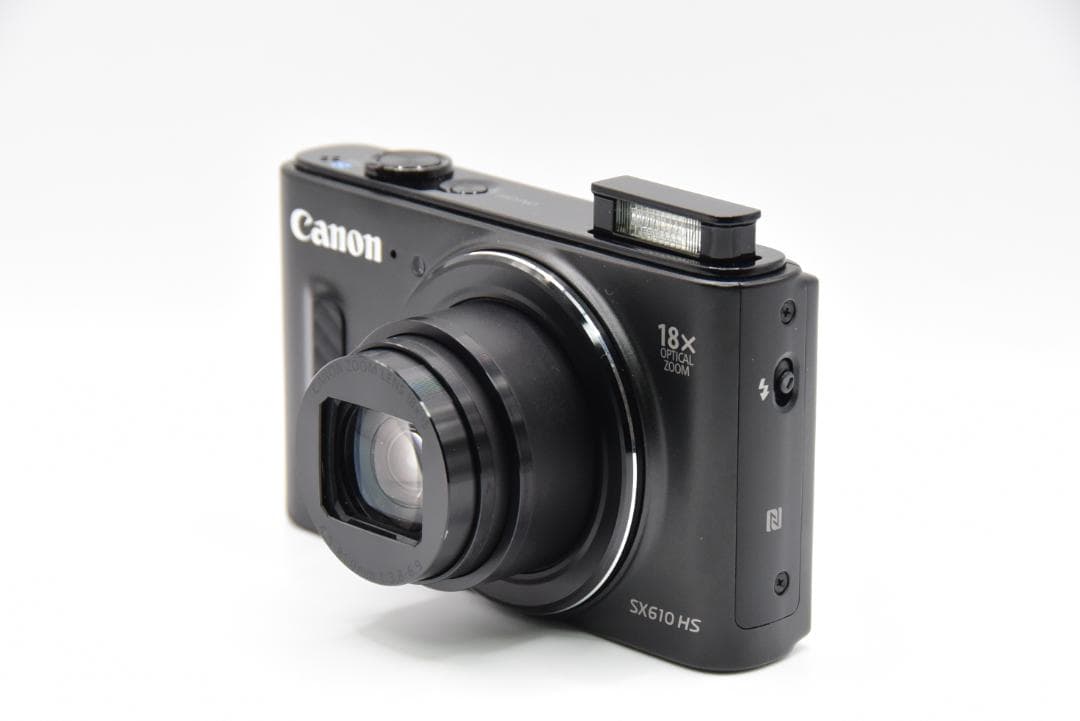 ■ 美品 ■ キャノン Canon PowerShot SX610HS