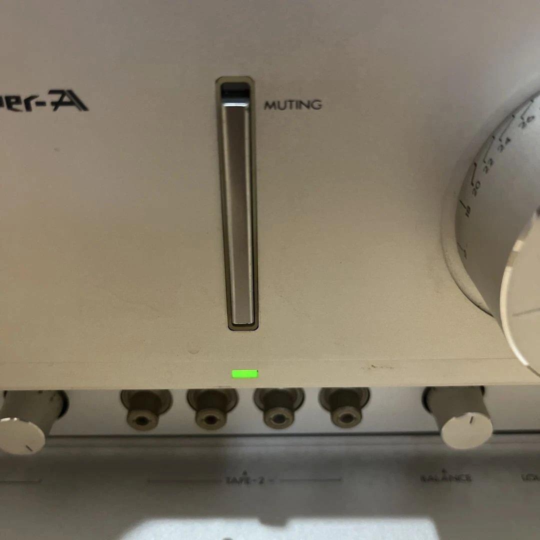 Victor A-X5 ステレオインテグレーテッドアンプ