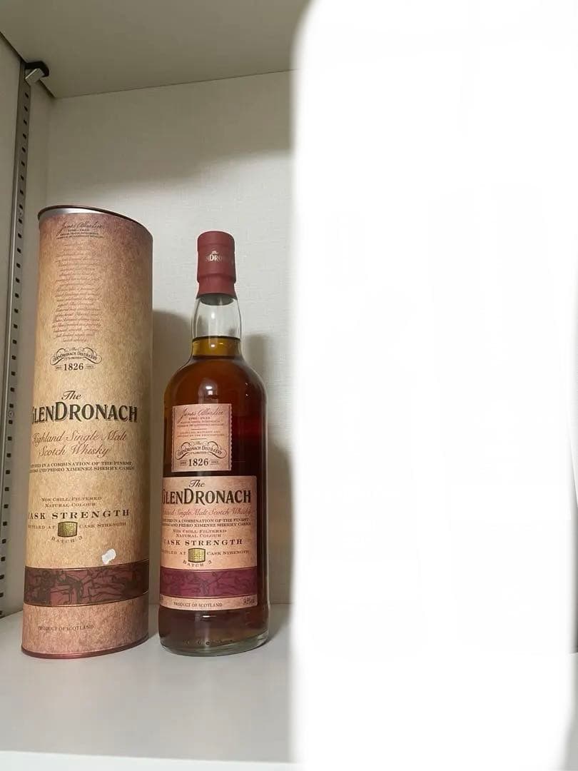 グレンドロナック BATCH 3　最終値下げ