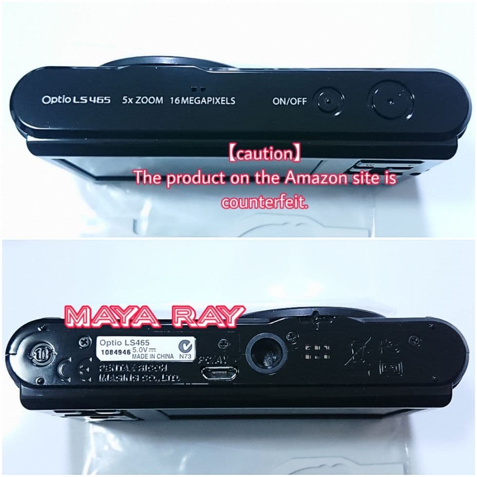 激レア ANA非売品 ペンタックス デジタルカメラ Optio LS465
