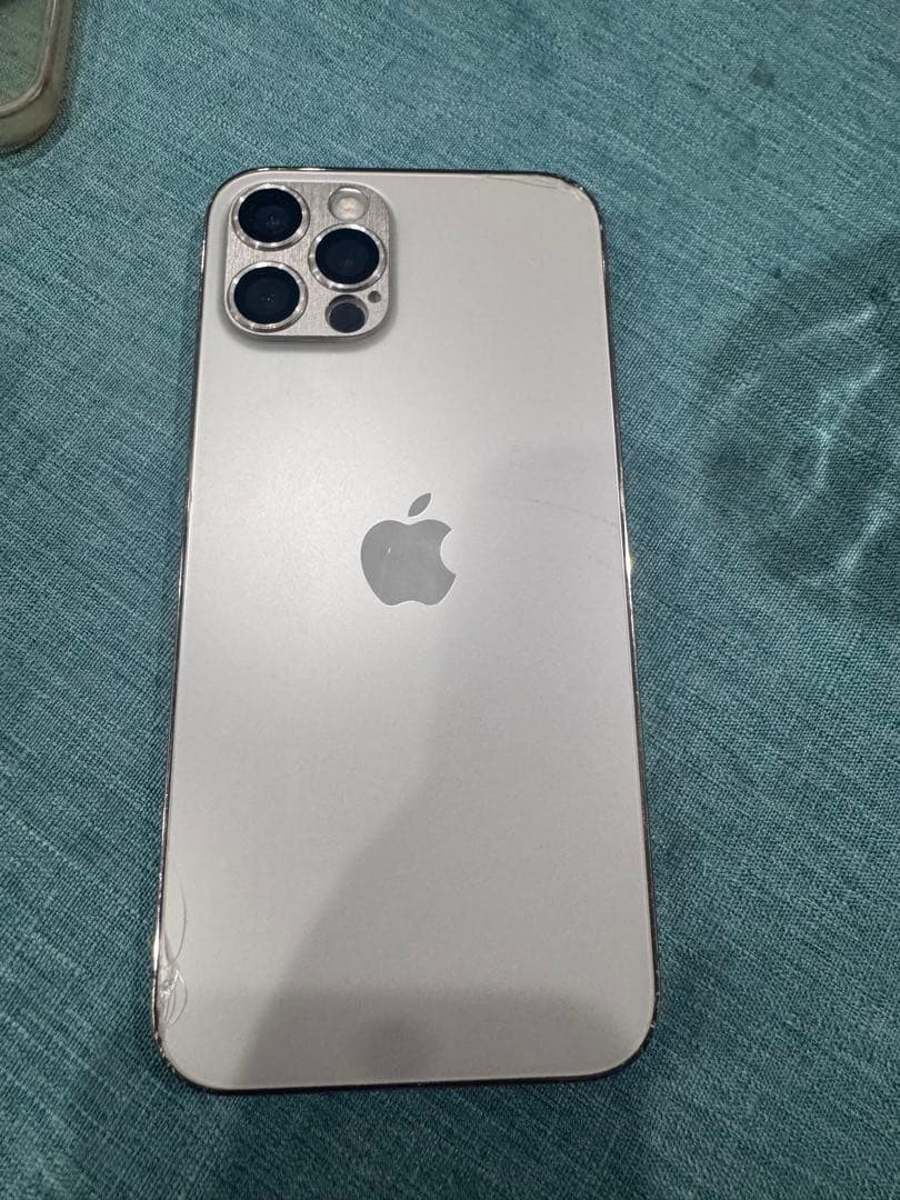 Apple iPhone 12 Pro ろページ