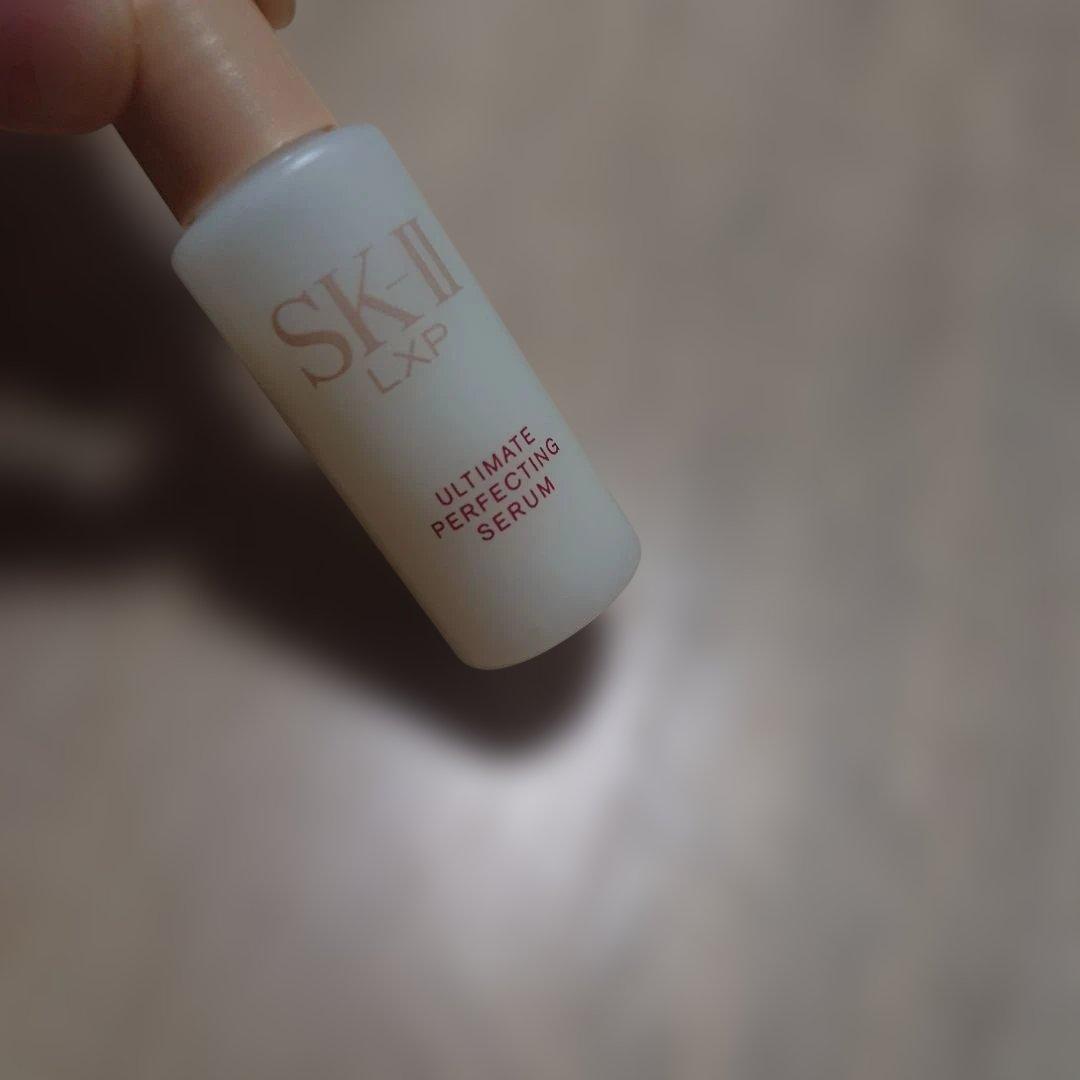 SK-II LXP アルティメイト パーフェクティング セラム★美容液★②
