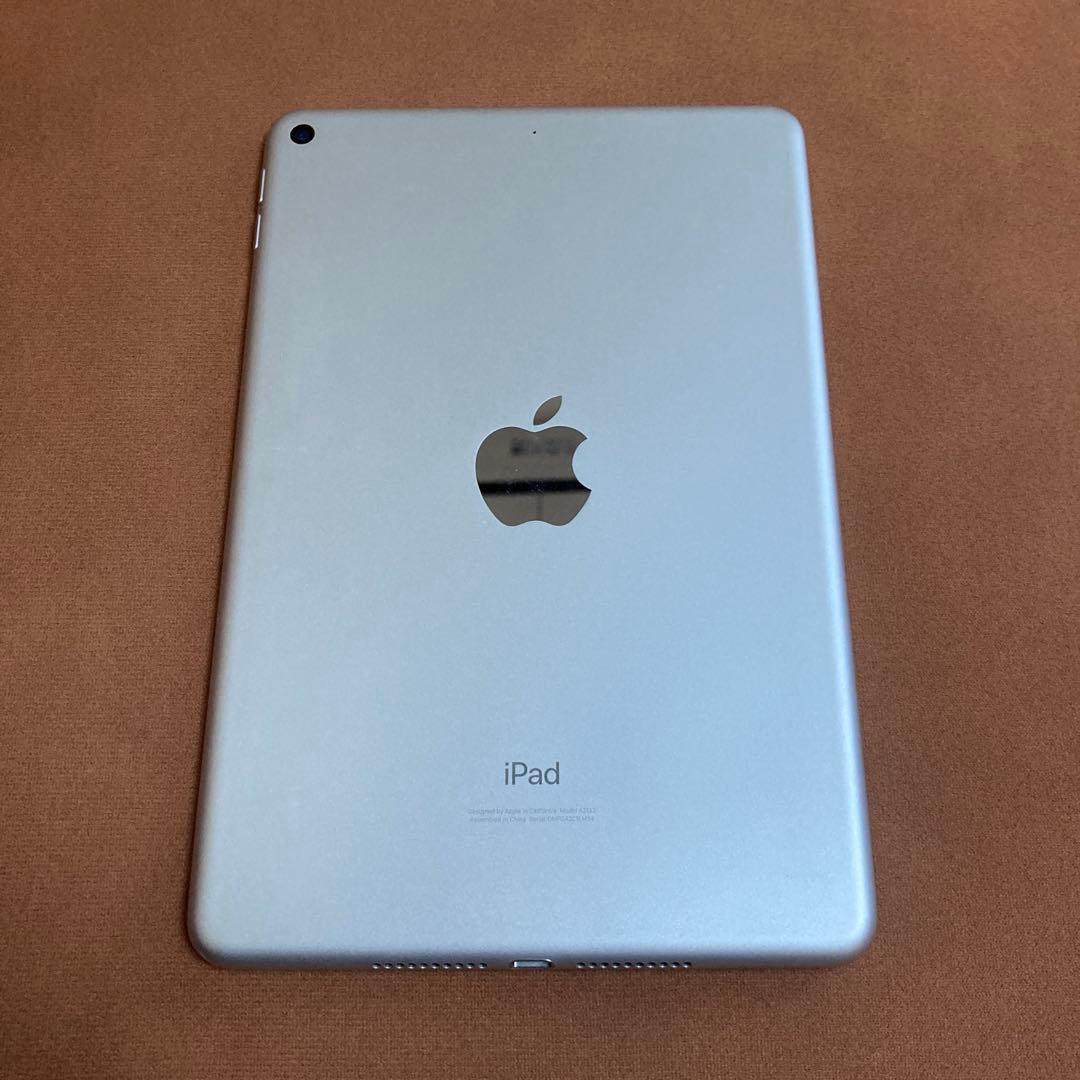 3629【早い者勝ち】電池最良好☆iPad mini5 64GB WIFIモデル