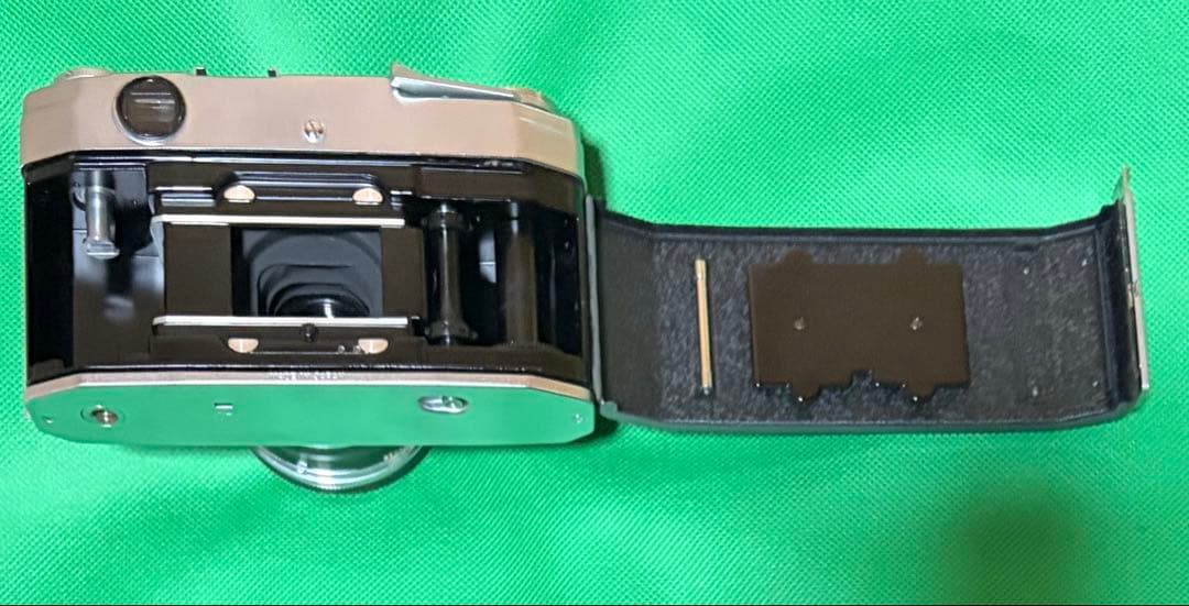 MAMIYA Auto-Metra レンジファインダーカメラ　実写作例あり