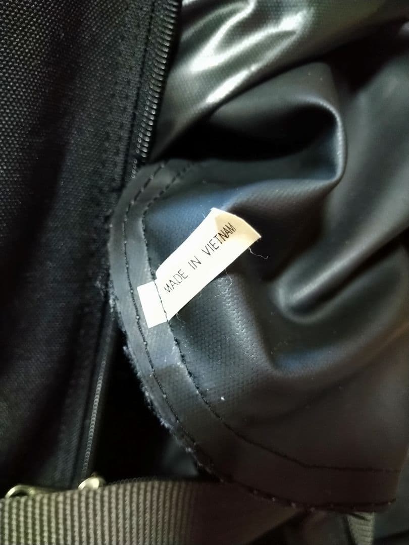 VANS ボストンバッグ
