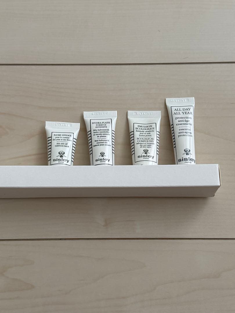 【未使用新品】エールフランス　ファーストクラス　アメニティ　ラプルミエール