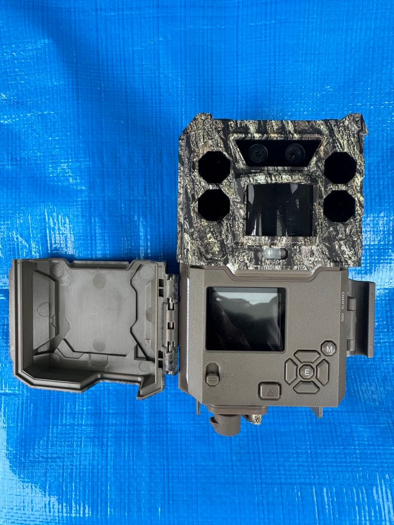 Bushnell トロフィーカムXLT 30MPノーグロウDC［新品未使用］