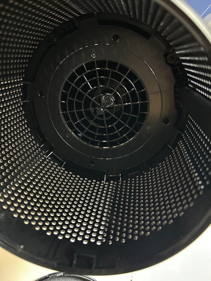 空気清浄機 levoit core300 花粉対策PM2.5対策21畳対応黒 ②