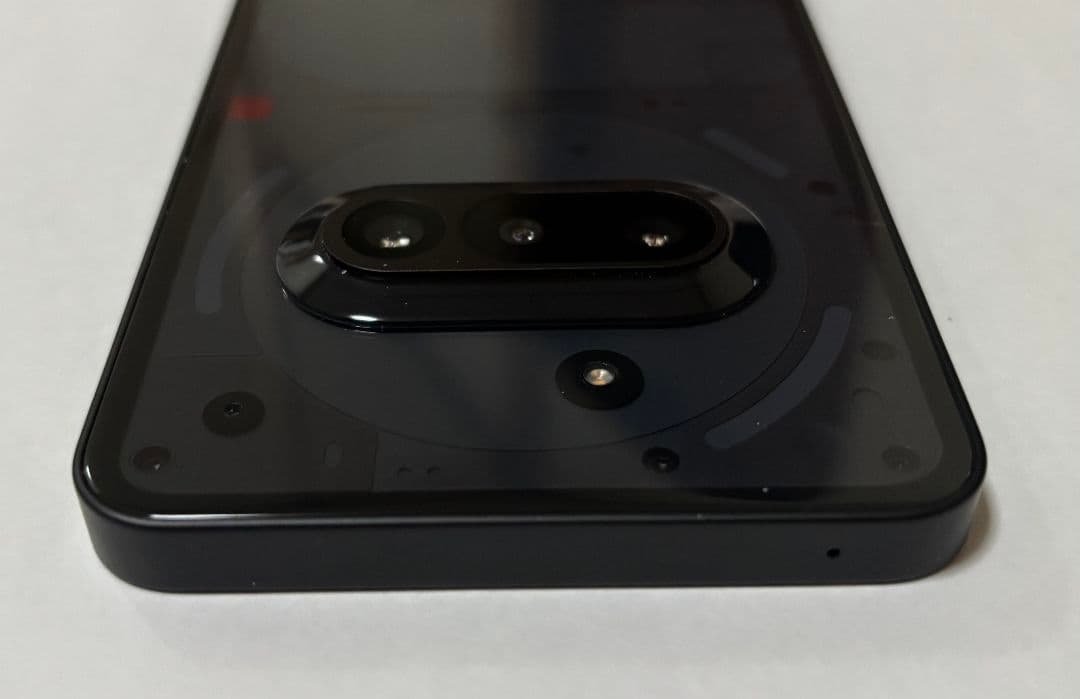 Nothing Phone 3a 128GB ブラック
