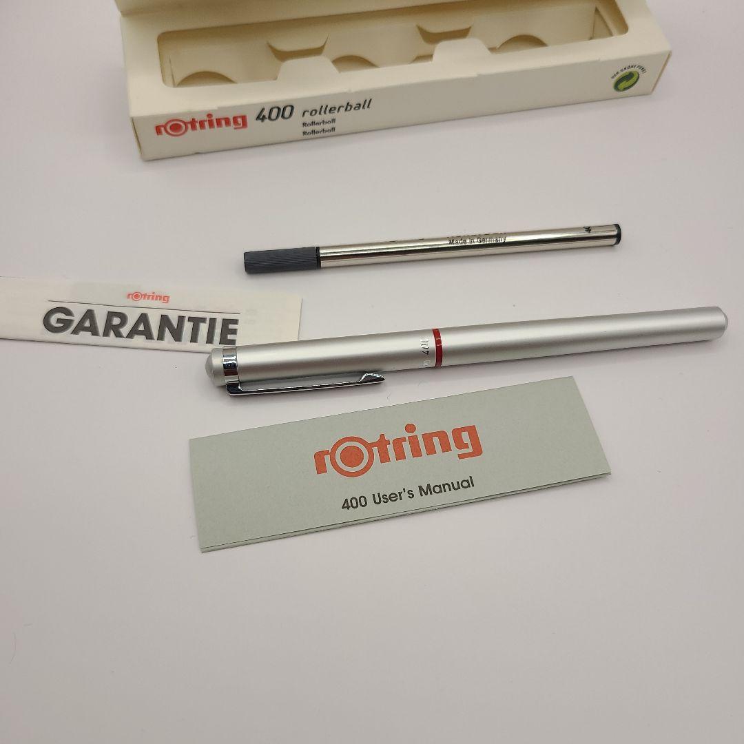 ロットリング rotring　400 廃盤品
