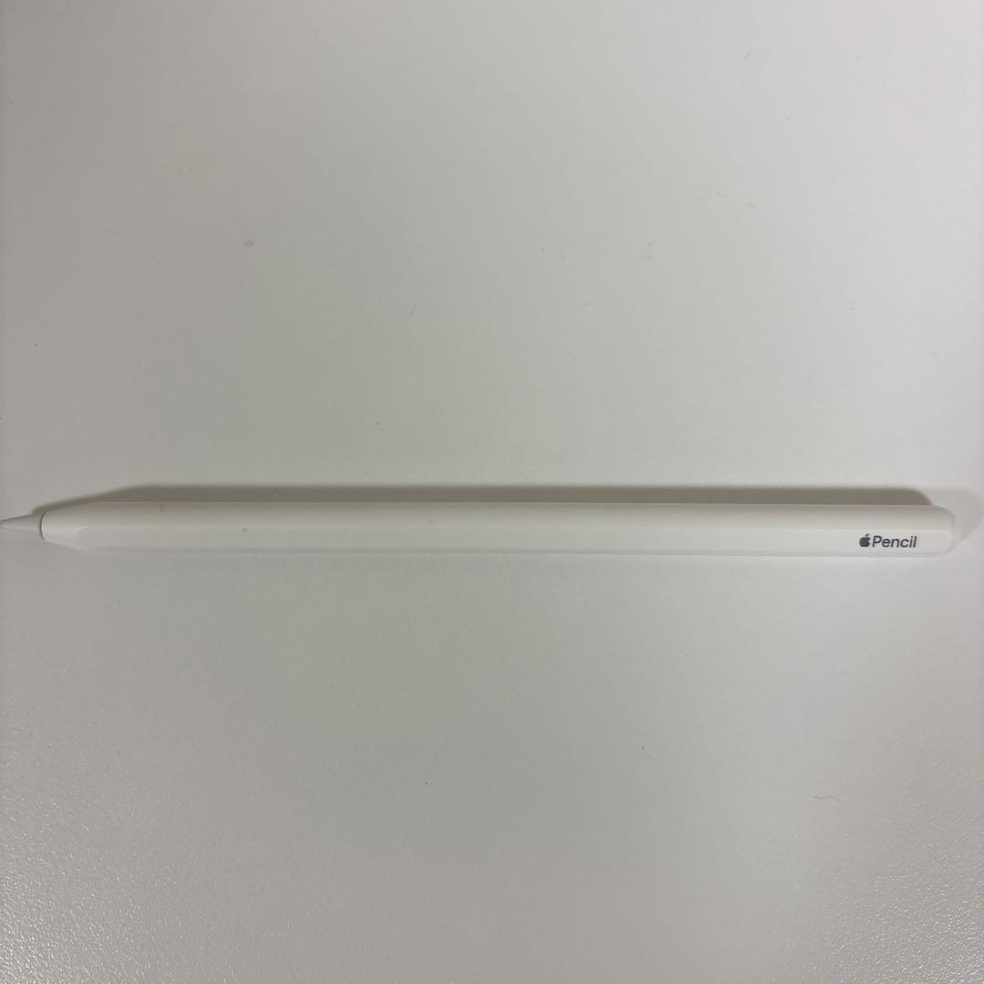 Apple Pencil 第2世代　ホワイト 箱付き