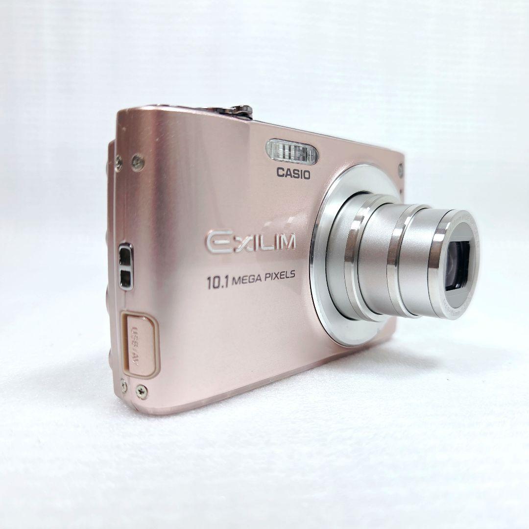 【美品】CASIO EXILIM EX-Z300 ピンク