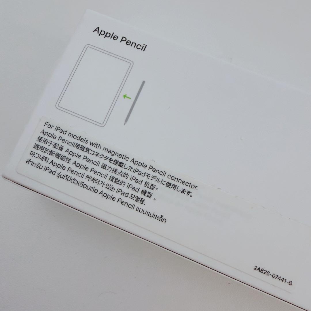 Apple Pencil 第2世代 iPad
