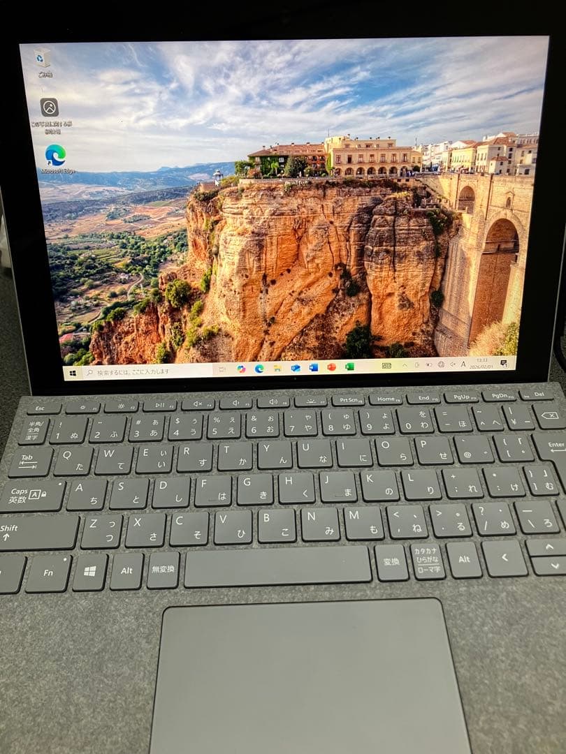 Windowsノート本体 Windows surface go Windows10