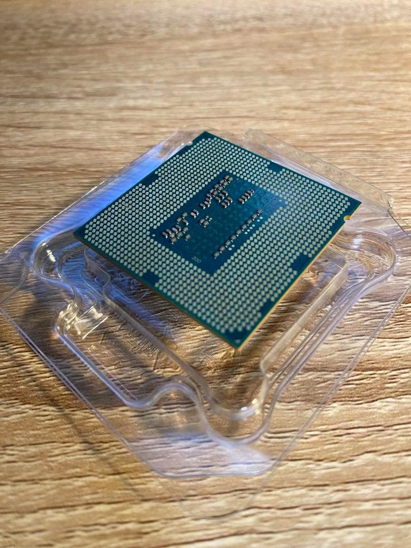 i7 4790 & MSI Z97-S01 ATXマザーボード メモリ16GB