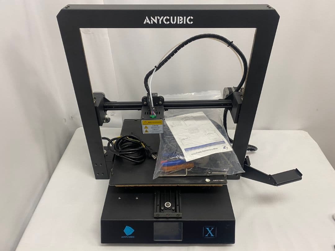 ANYCUBIC MEGA X フルメタルフレーム 3Dプリンター 家庭用