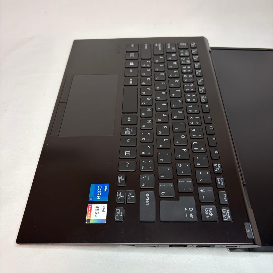 美品 VAIO Pro PK 11世代 i5 8GB 256 フルHD オフィス