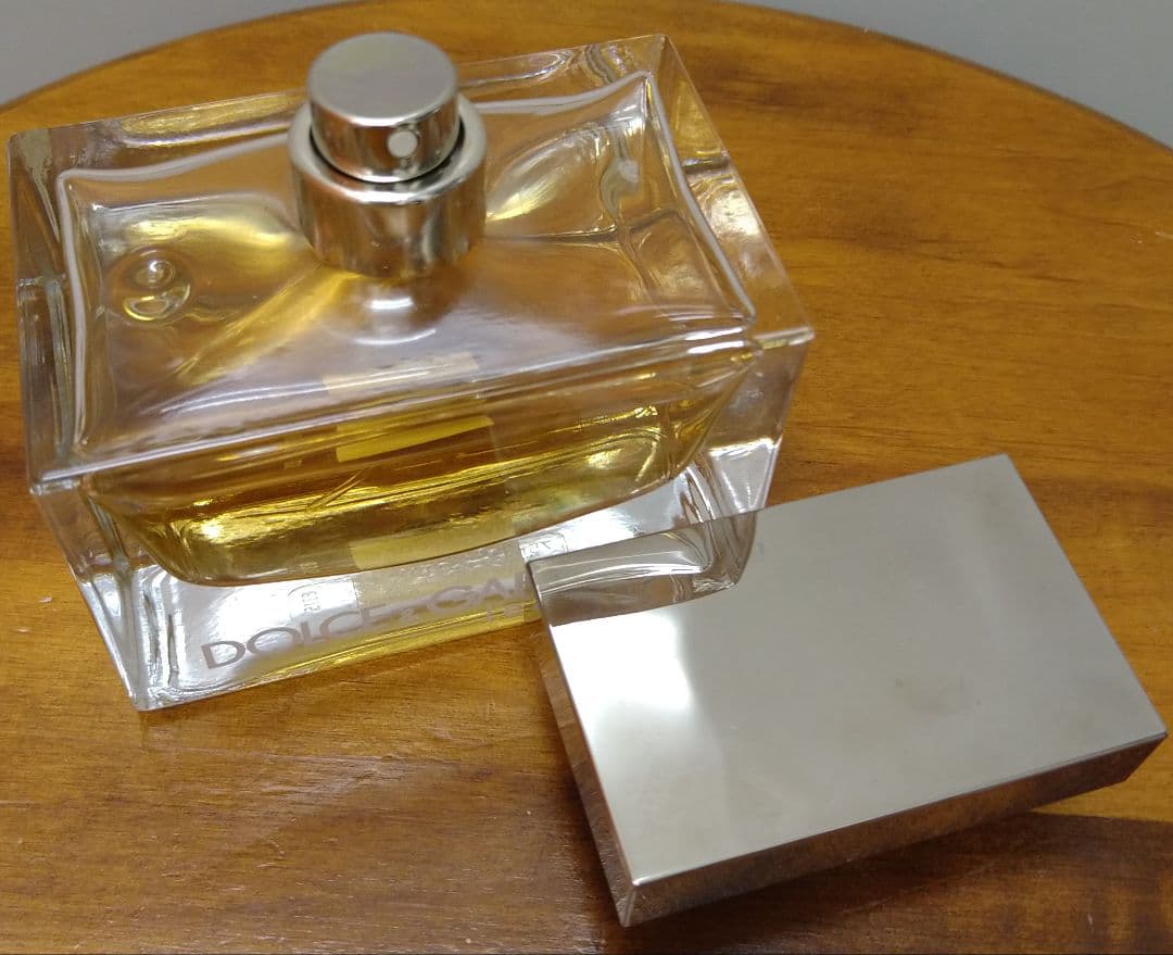 【 大きい75ml 】ドルチェ&ガッバーナ D&G ローザワン オードトワレ