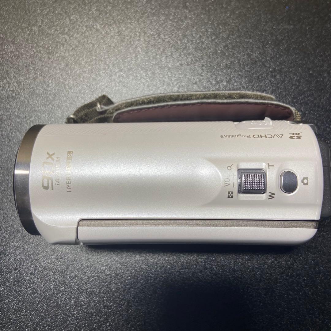 Panasonic HC-V360M ビデオカメラ ほぼ新品 6445
