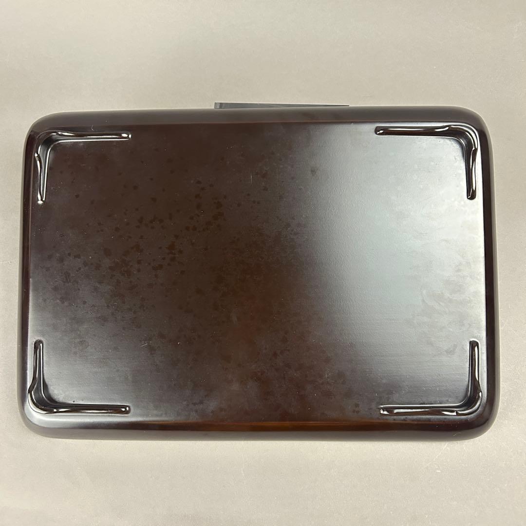 金蒔絵盆 金箔装飾　日本工藝　茶道具，古美術　骨董　漆器　蒔絵　文房具　工芸品